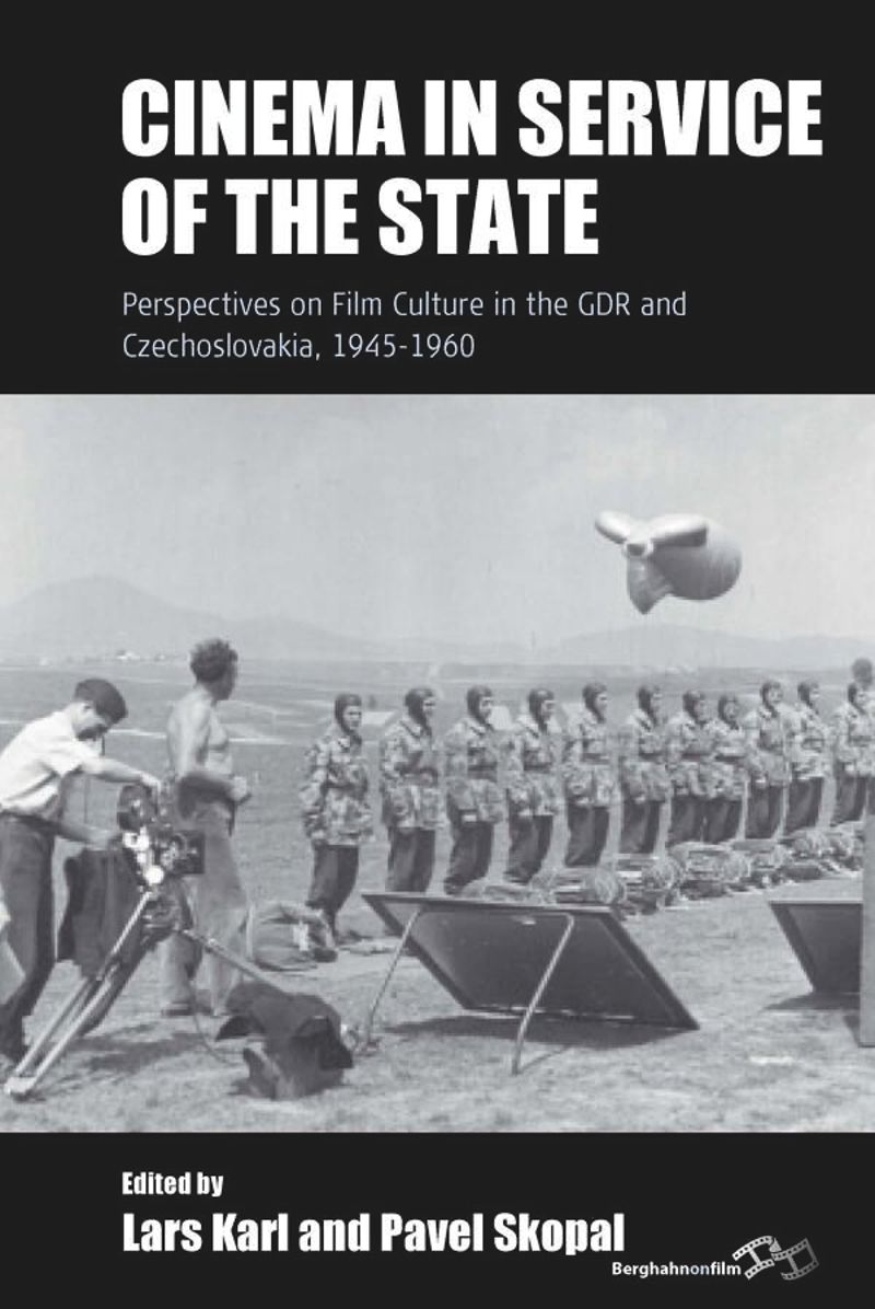 book: Cinema in Service of the State