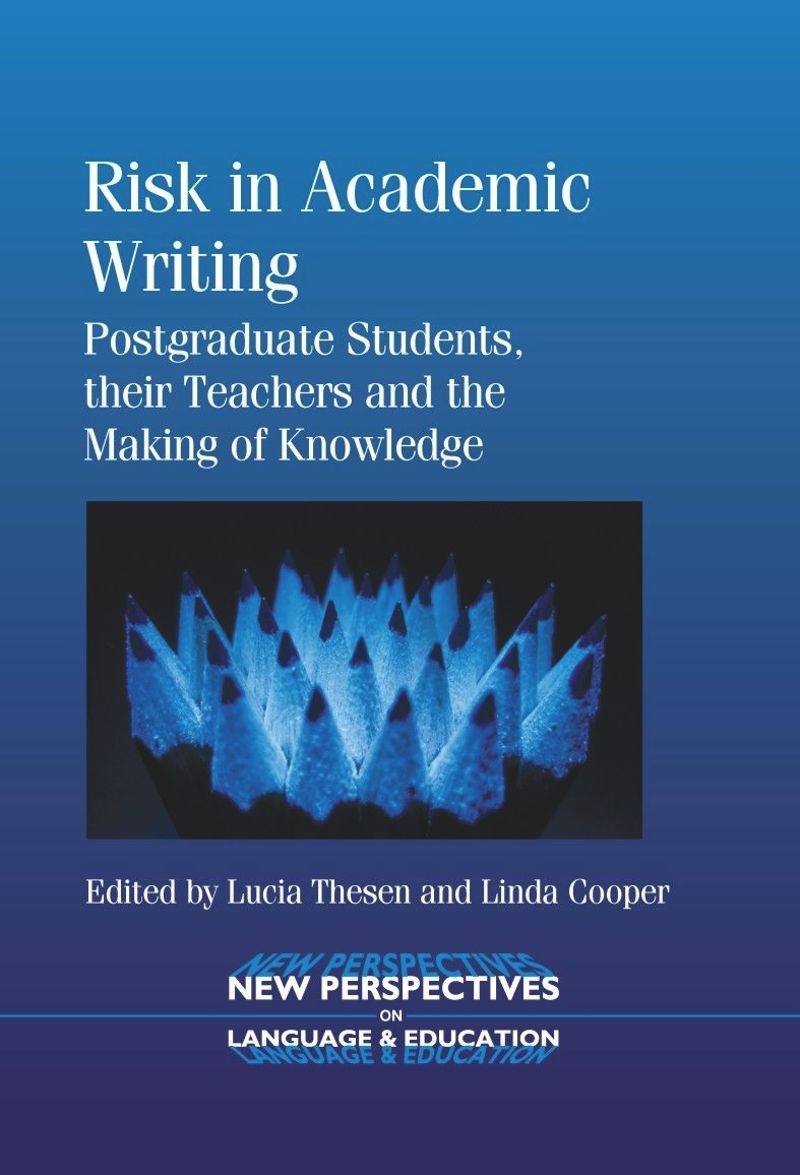 book: Risk in Academic Writing