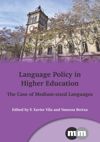 book: Language Policy in Higher Education