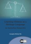 book: Learning Chinese as a Heritage Language
