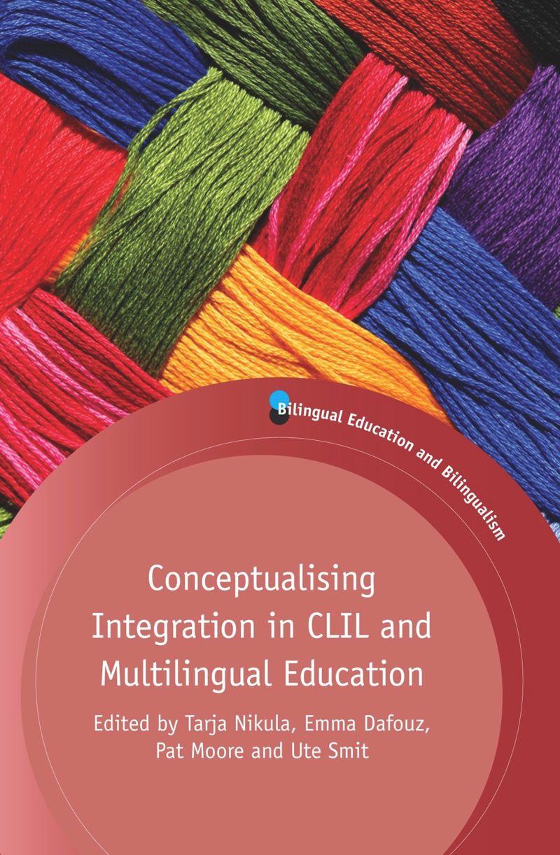 book: Conceptualising Integration in CLIL and Multilingual Education