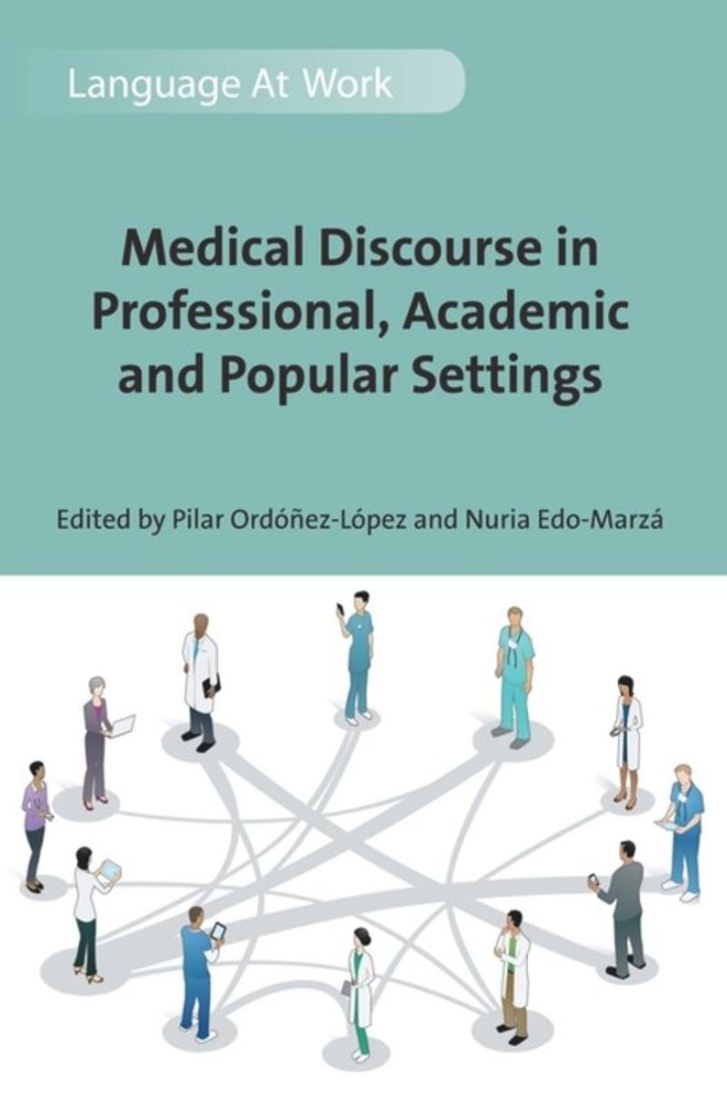 book: Medical Discourse in Professional, Academic and Popular Settings