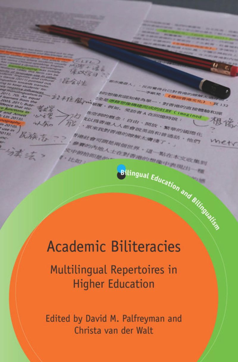 book: Academic Biliteracies