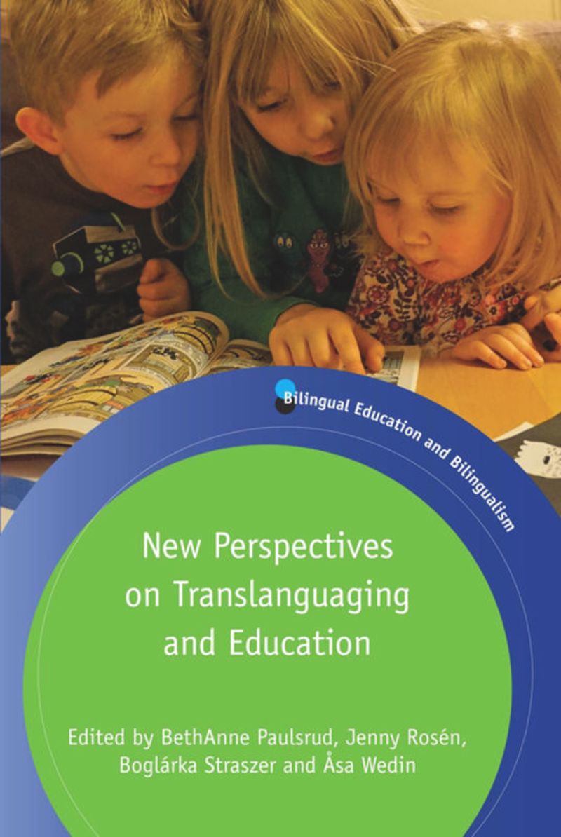 book: New Perspectives on Translanguaging and Education