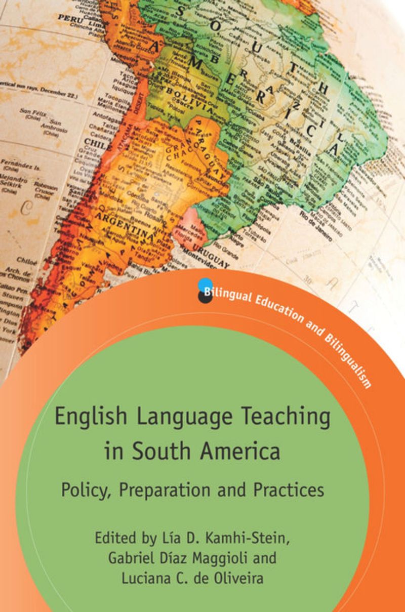 book: English Language Teaching in South America