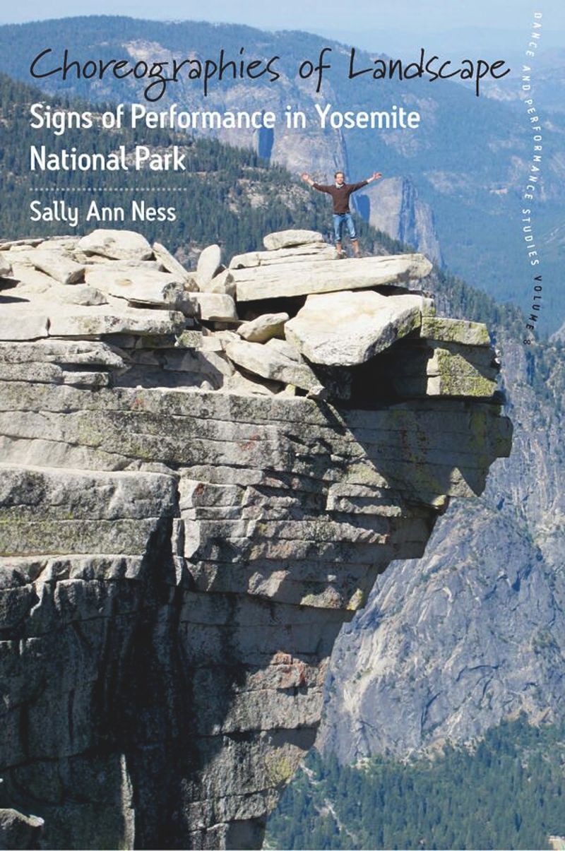 book: Choreographies of Landscape