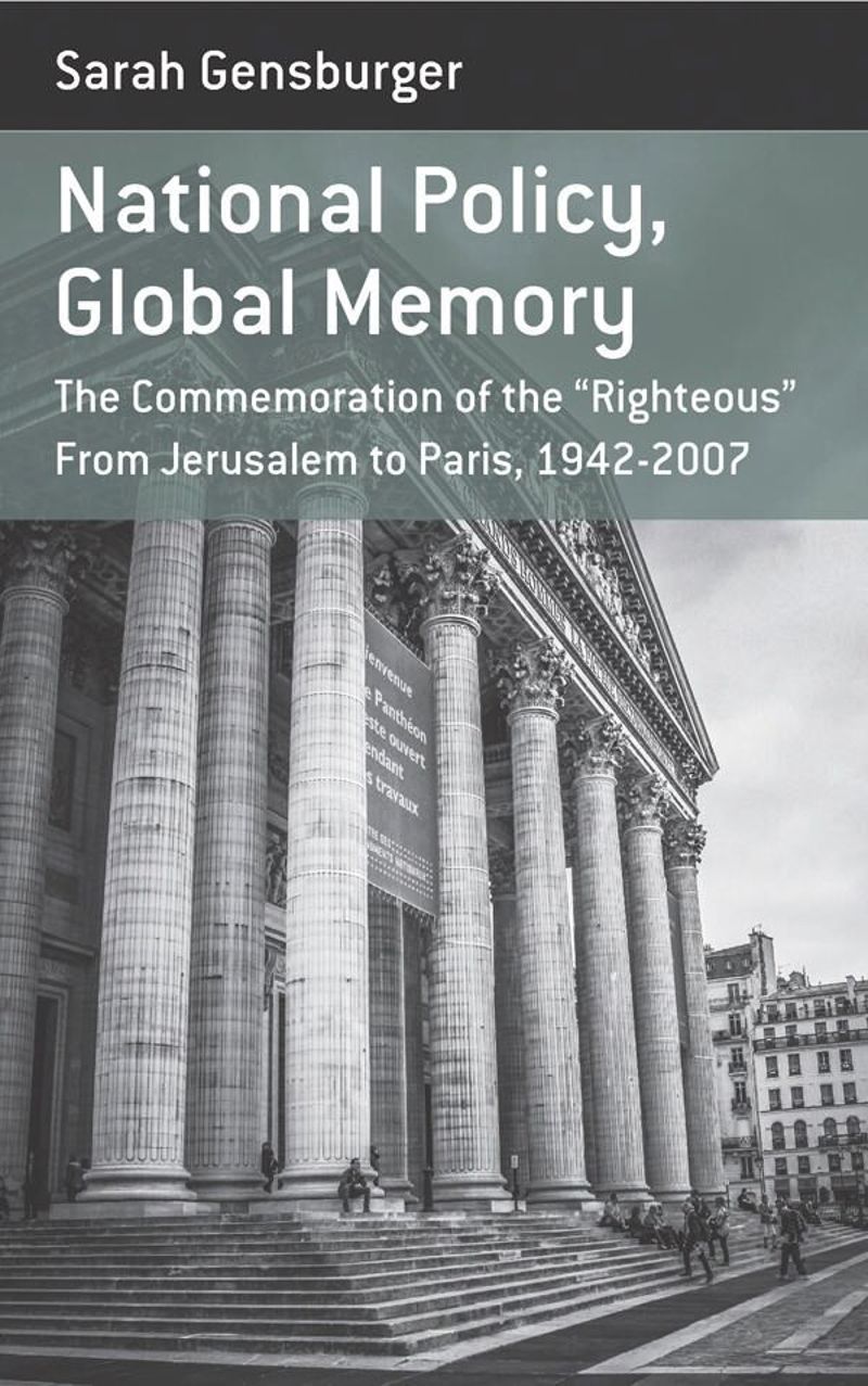 book: National Policy, Global Memory