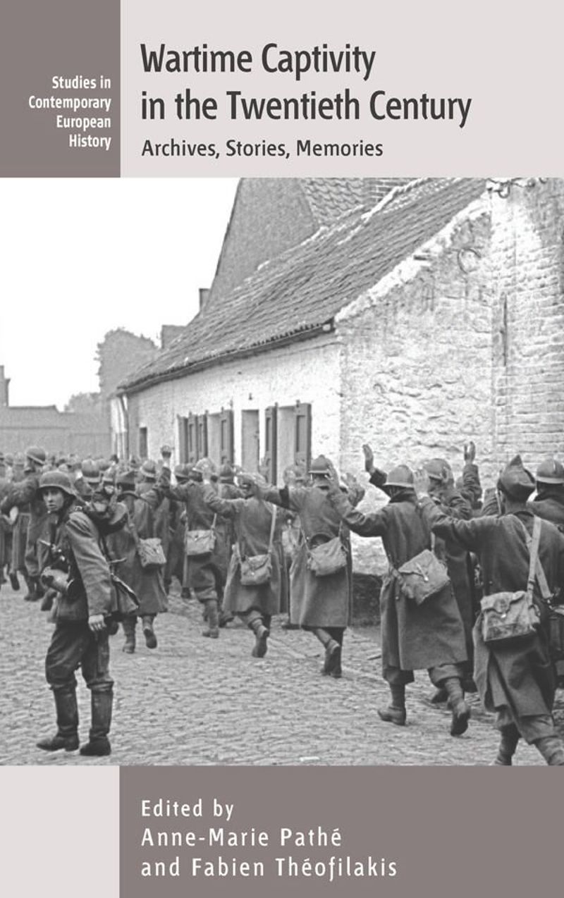 book: Wartime Captivity in the 20th Century