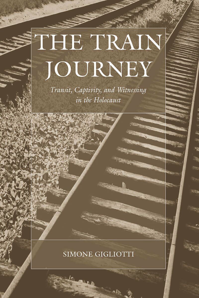 book: The Train Journey