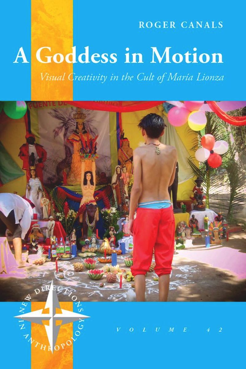 book: A Goddess in Motion