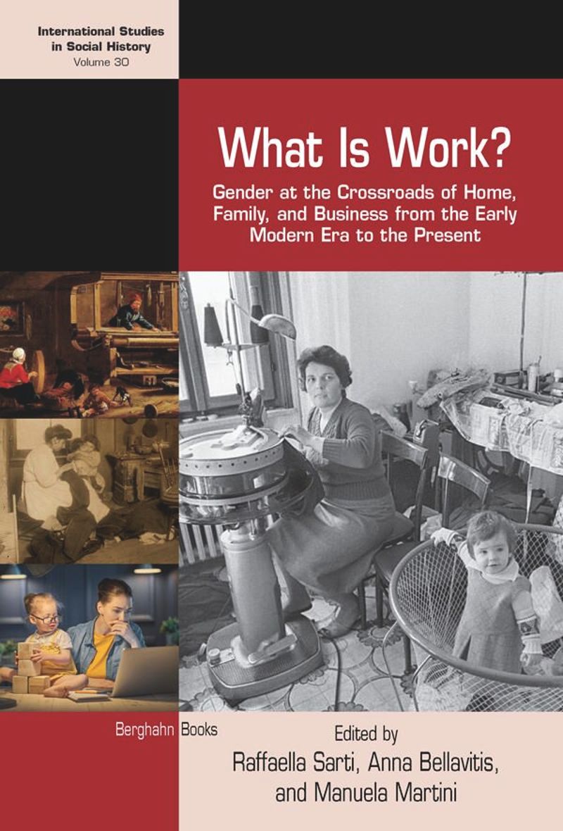 book: What is Work?