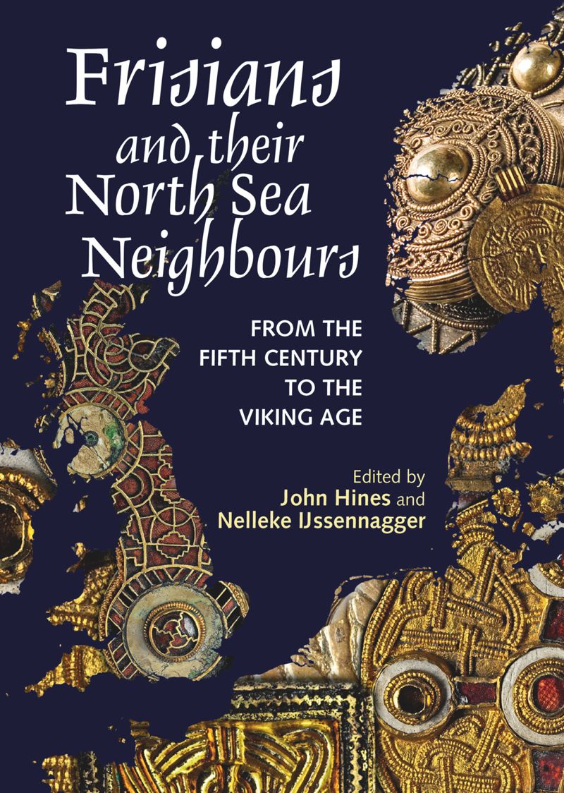 book: Frisians and their North Sea Neighbours