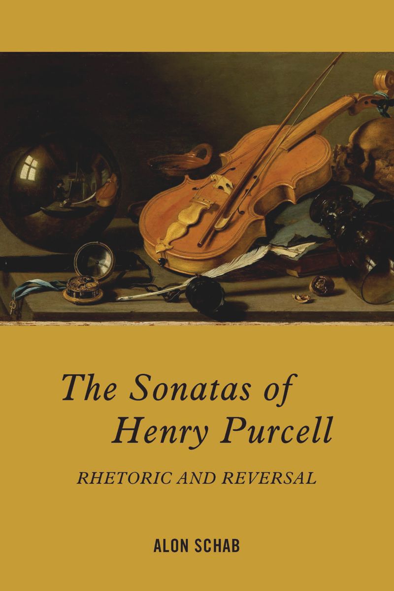 book: The Sonatas of Henry Purcell