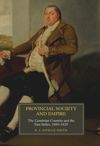book: Provincial Society and Empire