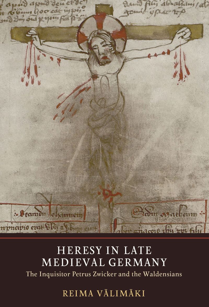book: Heresy in Late Medieval Germany