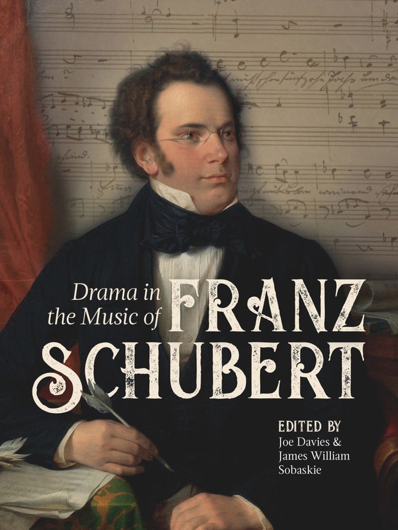 book: Drama in the Music of Franz Schubert