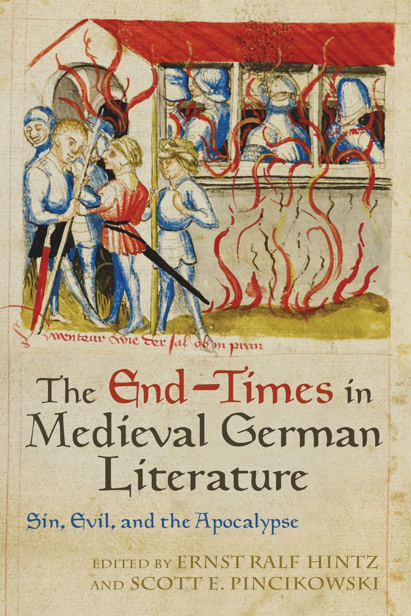 book: The End-Times in Medieval German Literature
