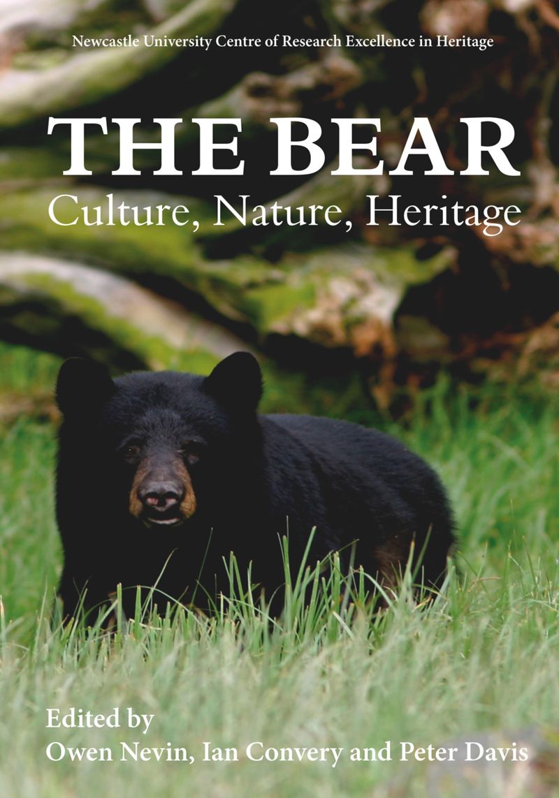 book: The Bear: Culture, Nature, Heritage