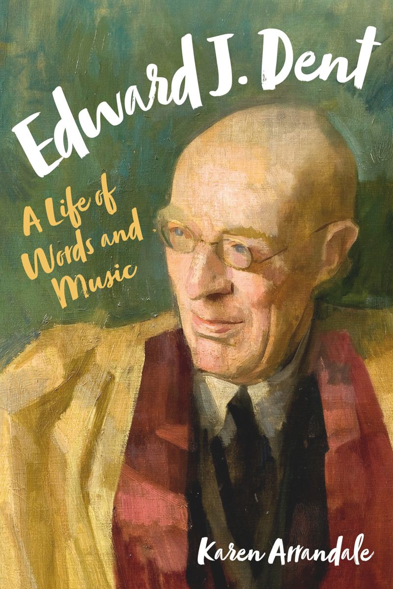 book: Edward J. Dent
