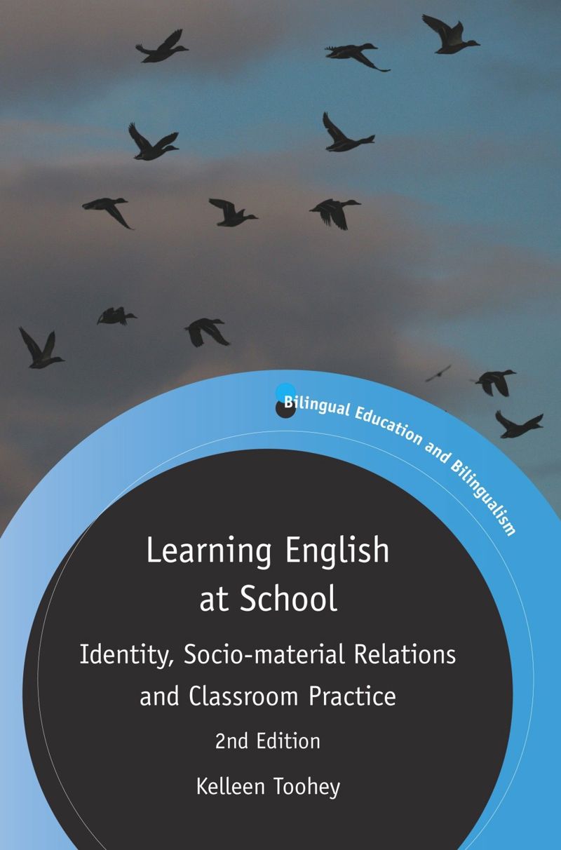 book: Learning English at School