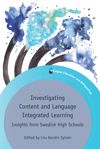 book: Investigating Content and Language Integrated Learning