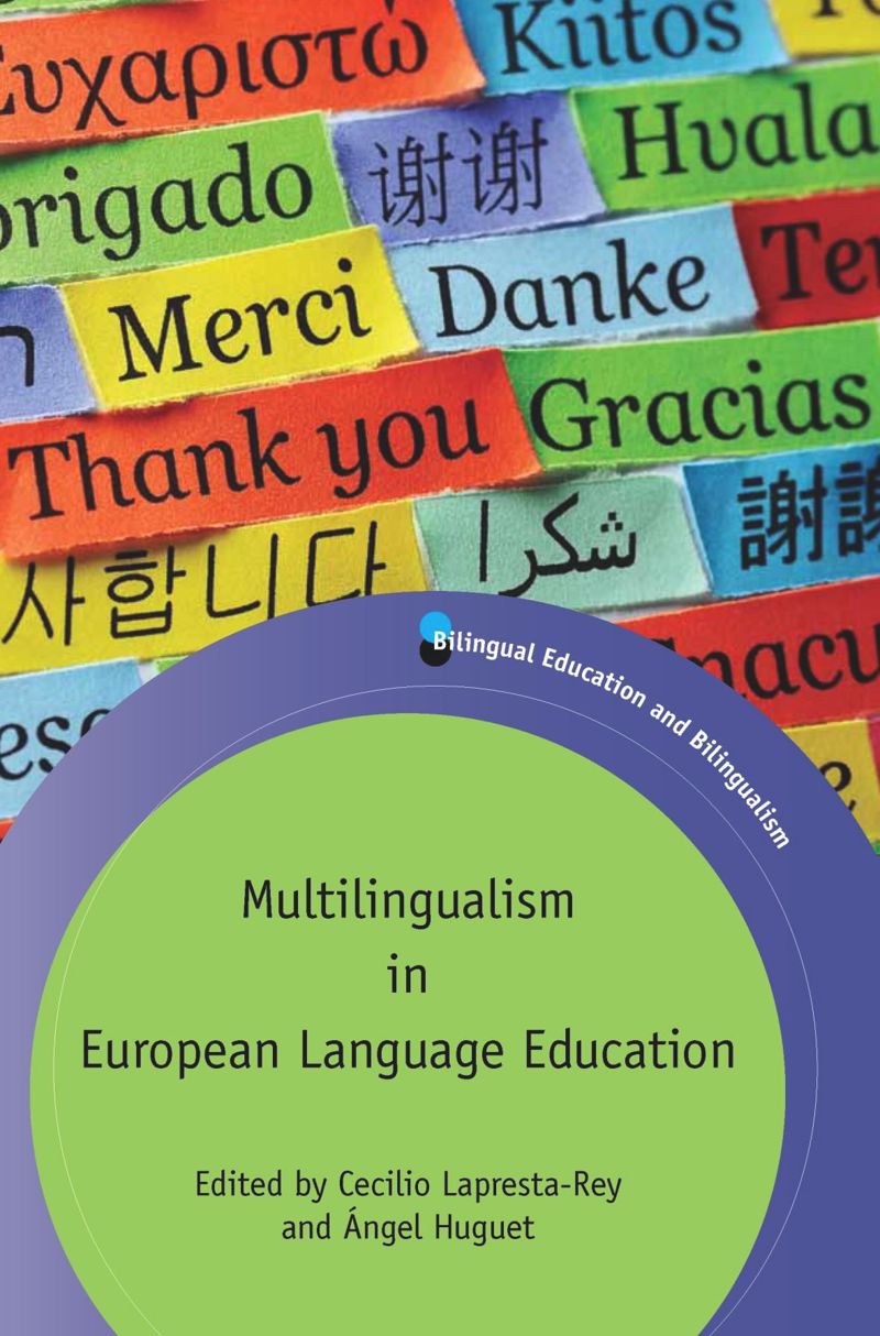 book: Multilingualism in European Language Education