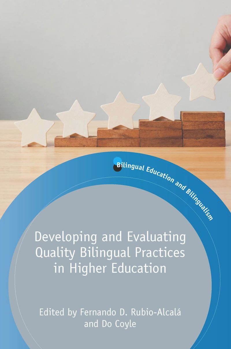 book: Developing and Evaluating Quality Bilingual Practices in Higher Education