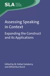 Assessing Speaking in Context