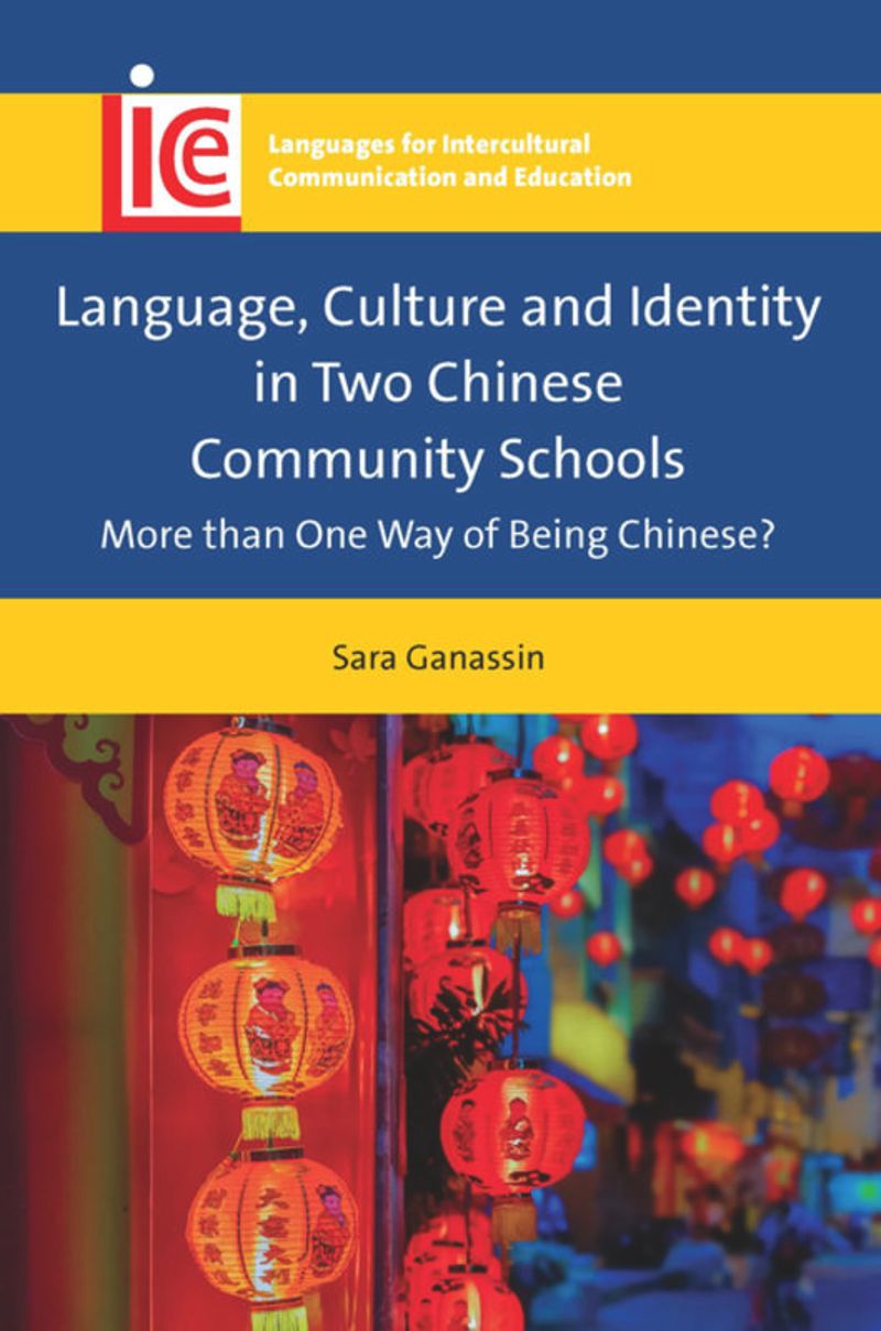 book: Language, Culture and Identity in Two Chinese Community Schools