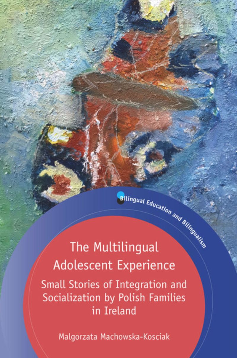 book: The Multilingual Adolescent Experience