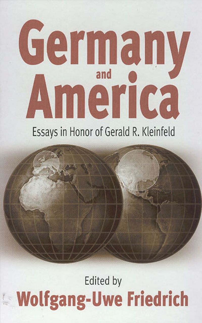 book: Germany and America