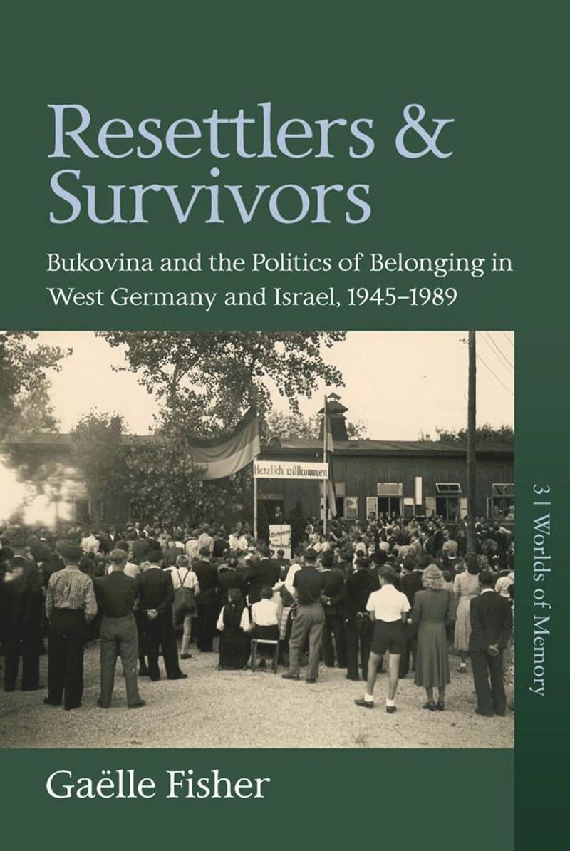 book: Resettlers and Survivors