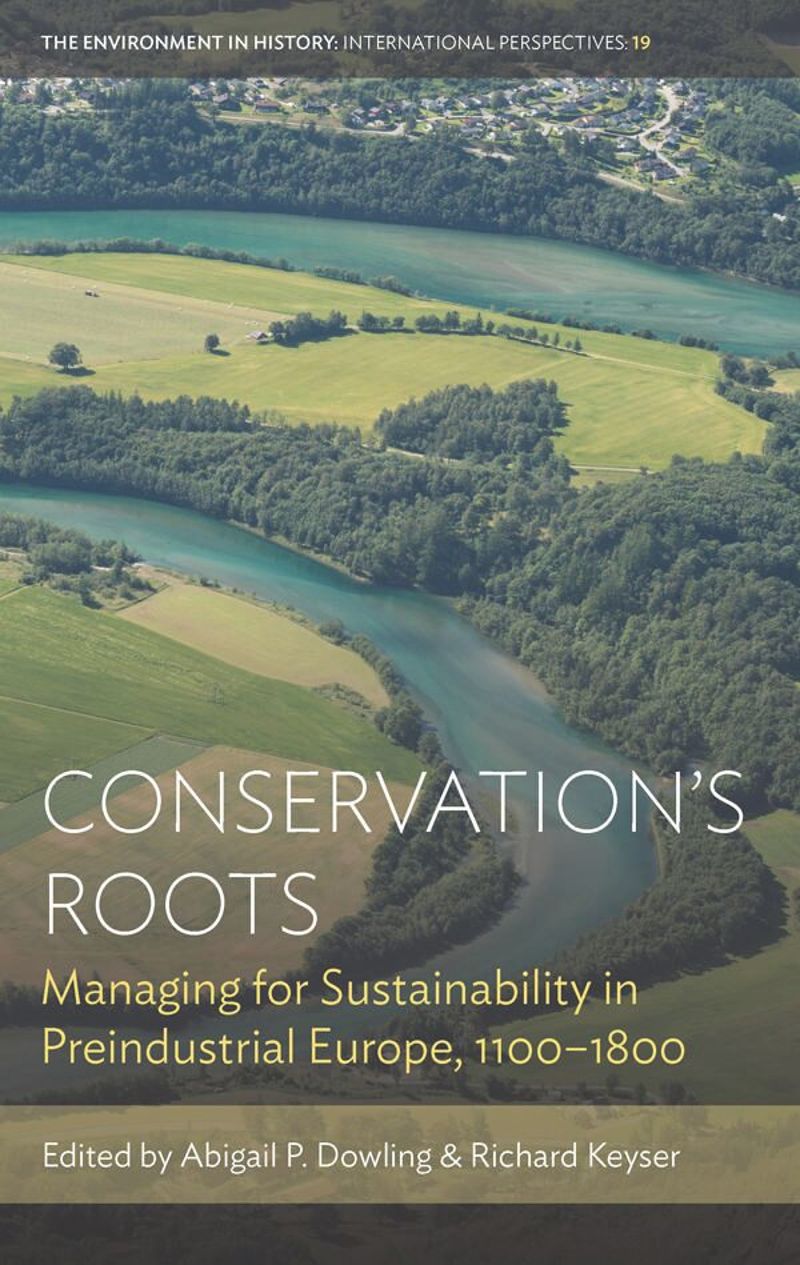book: Conservation’s Roots
