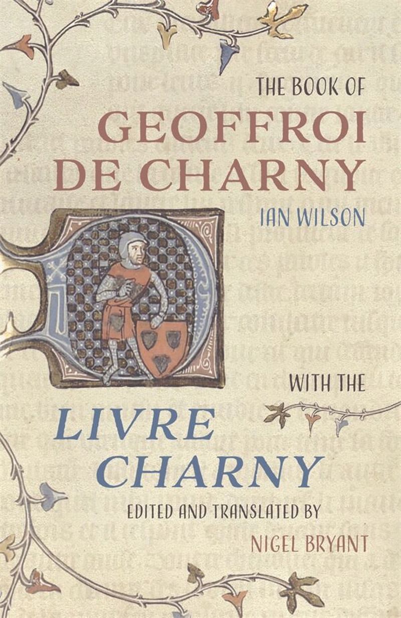 book: The Book of Geoffroi de Charny