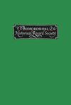 The Publications of the Bedfordshire Historical Record Society volume II