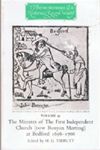 Elementary Education in Bedford, 1868-1903: Bedfordshire ecclesiastical census, 1851