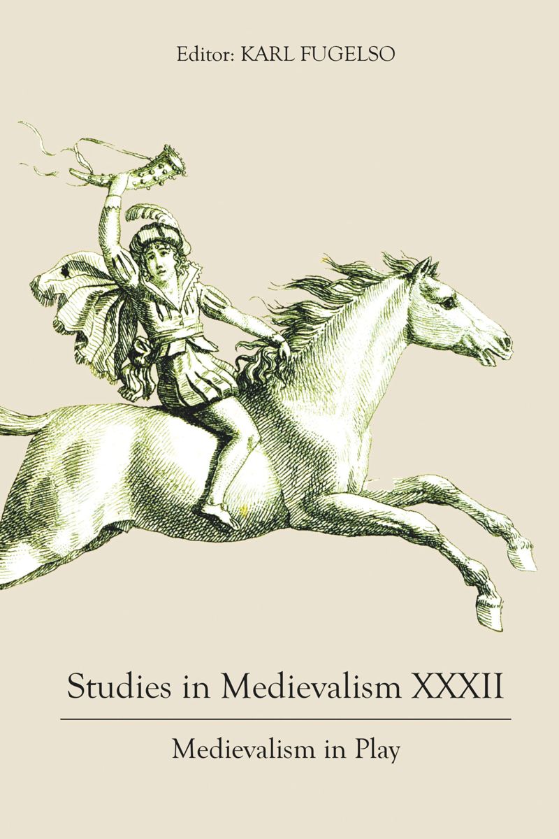 book: Studies in Medievalism XXXII
