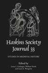 book: The Haskins Society Journal 33