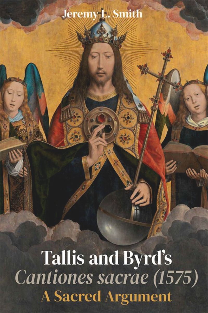 book: Tallis and Byrd’s <I>Cantiones sacrae</I> (1575)