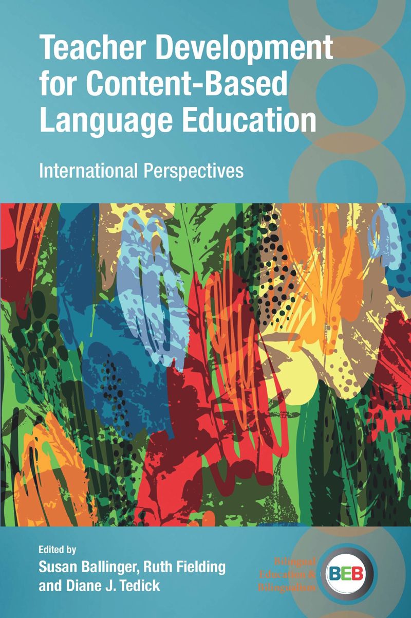 book: Teacher Development for Content-Based Language Education