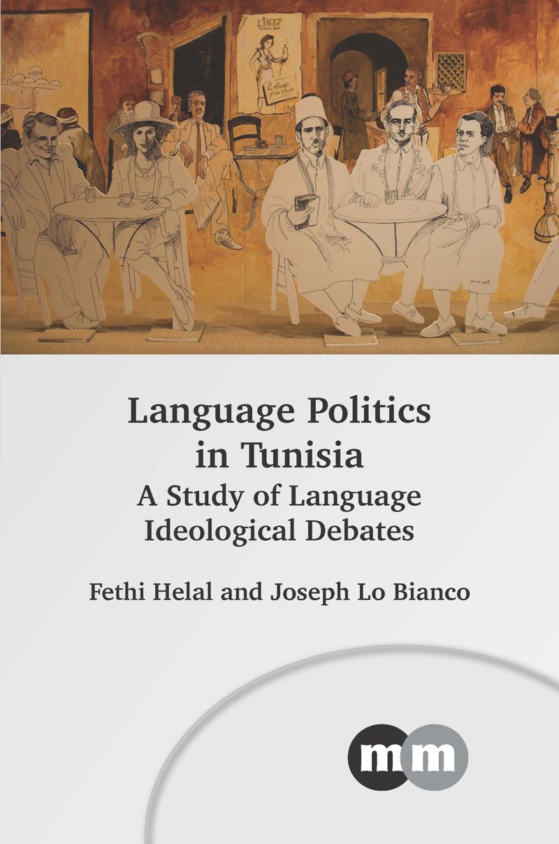 book: Language Politics in Tunisia