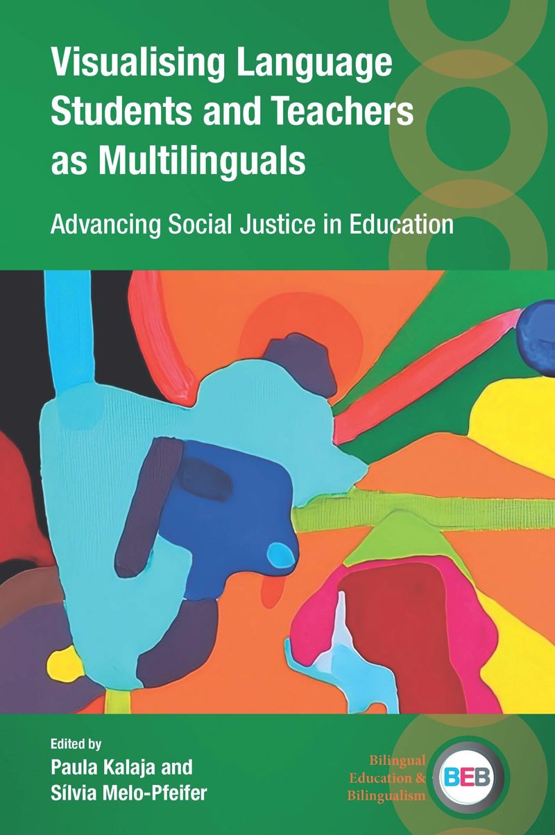 book: Visualising Language Students and Teachers as Multilinguals