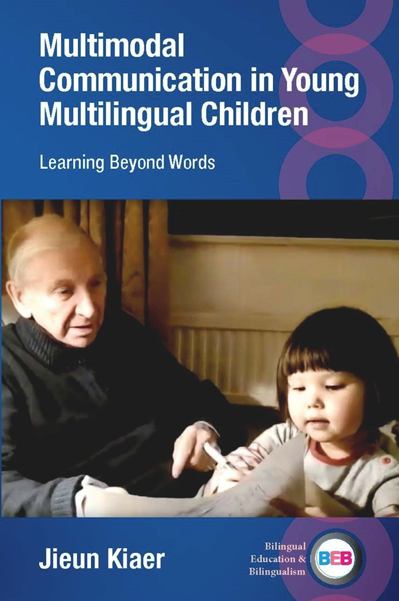 book: Multimodal Communication in Young Multilingual Children