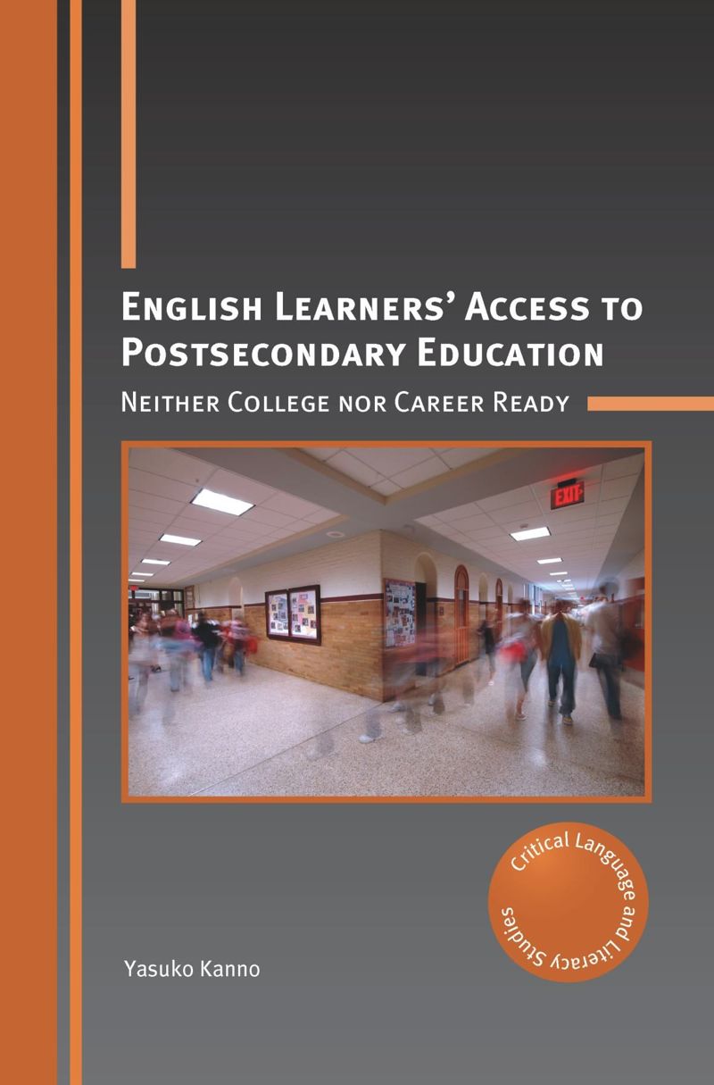 book: English Learners’ Access to Postsecondary Education