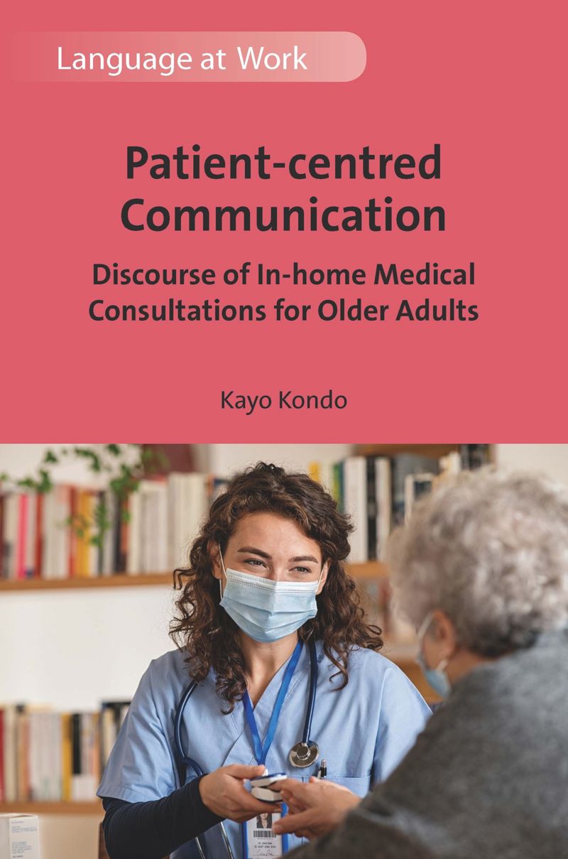book: Patient-centred Communication