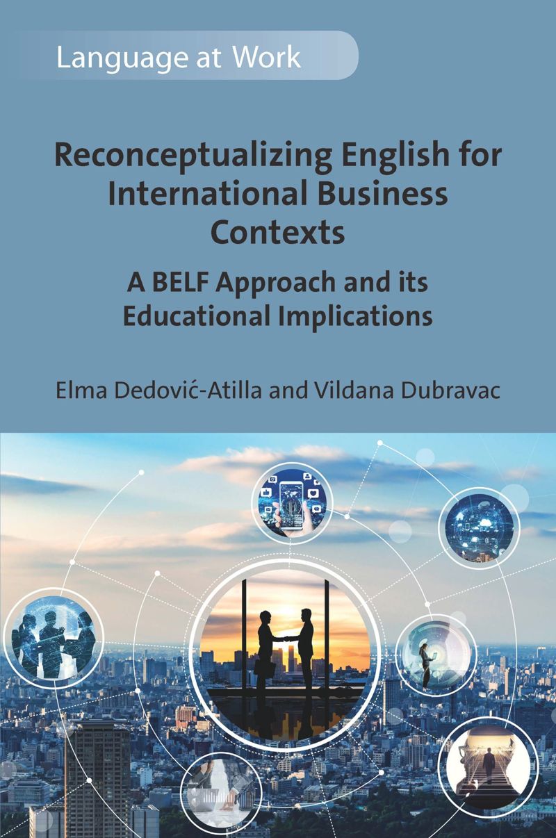 book: Reconceptualizing English for International Business Contexts