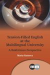 book: Tension-Filled English at the Multilingual University