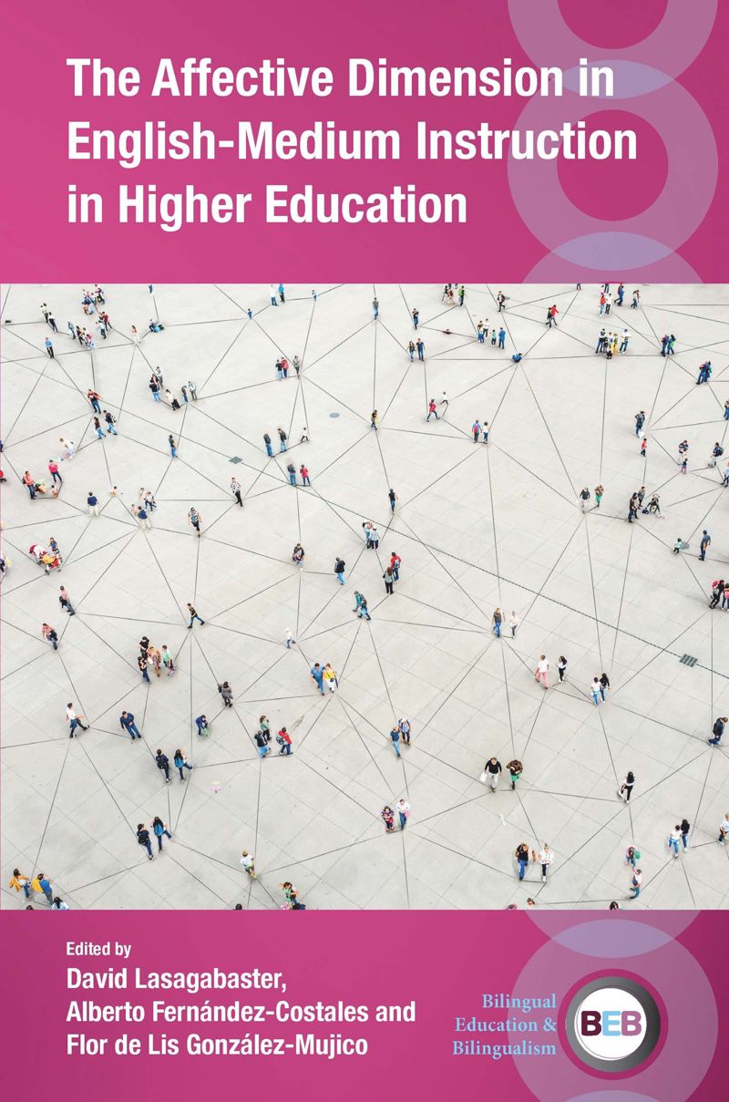 book: The Affective Dimension in English-Medium Instruction in Higher Education