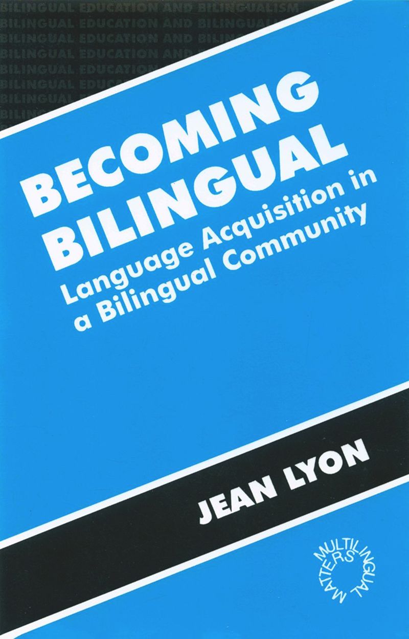book: Becoming Bilingual