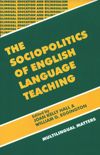 book: The Sociopolitics of English Language Teaching
